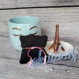 Stella & Dot Fete Bracelet - Gold